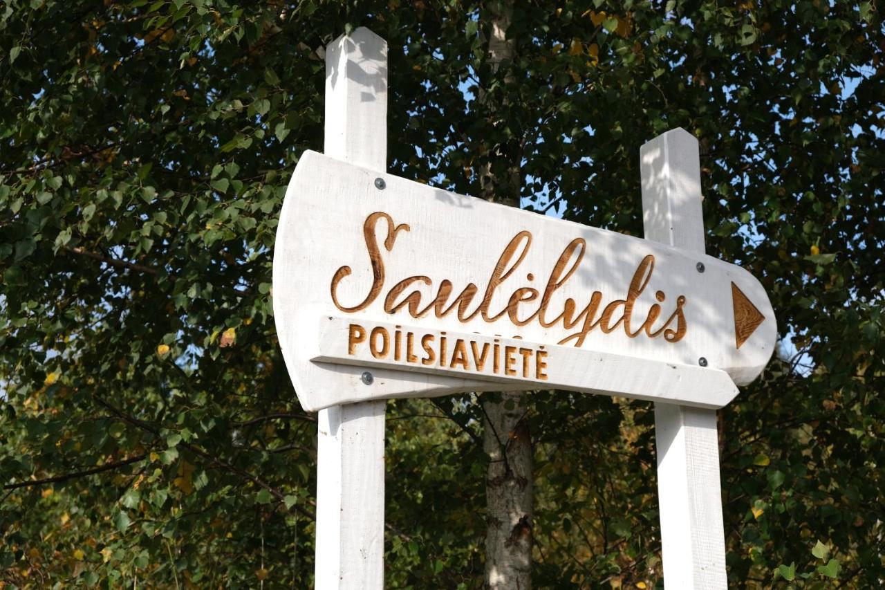 Saulelydis Βίλα Dreverna Εξωτερικό φωτογραφία